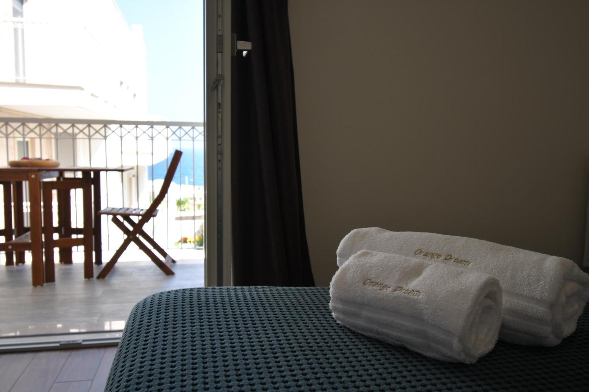 Hotel Orange Dream Polignano a Mare Exteriér fotografie
