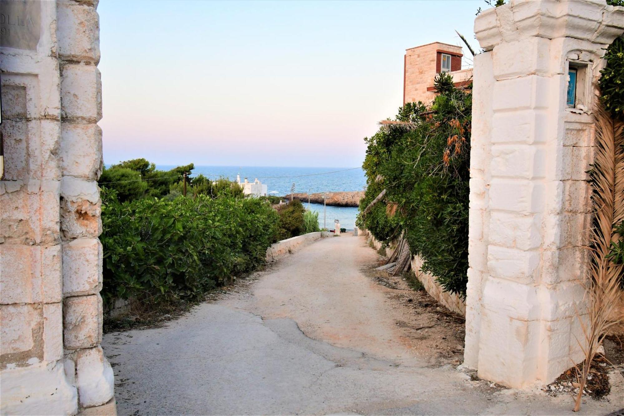 Hotel Orange Dream Polignano a Mare Exteriér fotografie