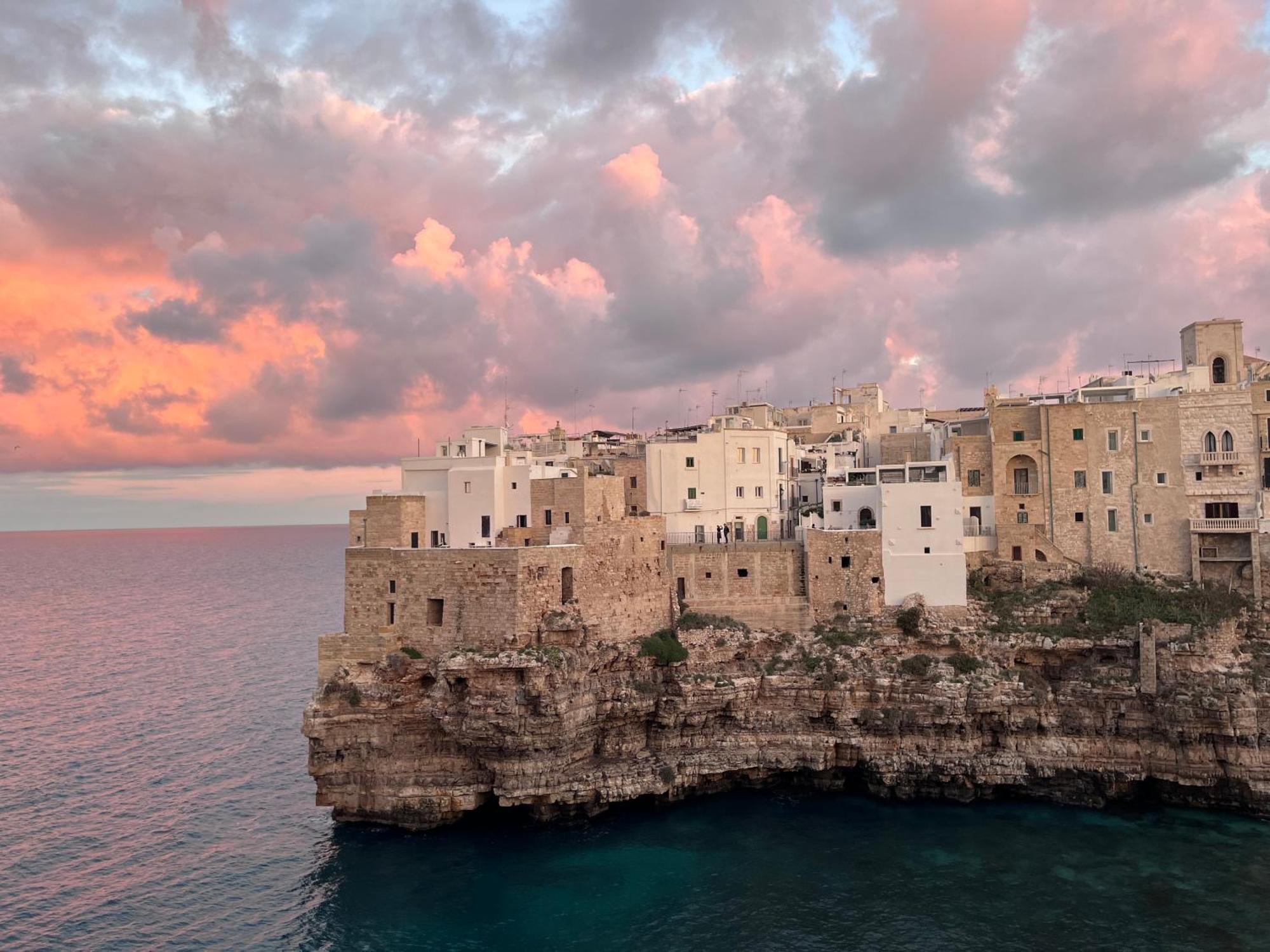 Hotel Orange Dream Polignano a Mare Exteriér fotografie