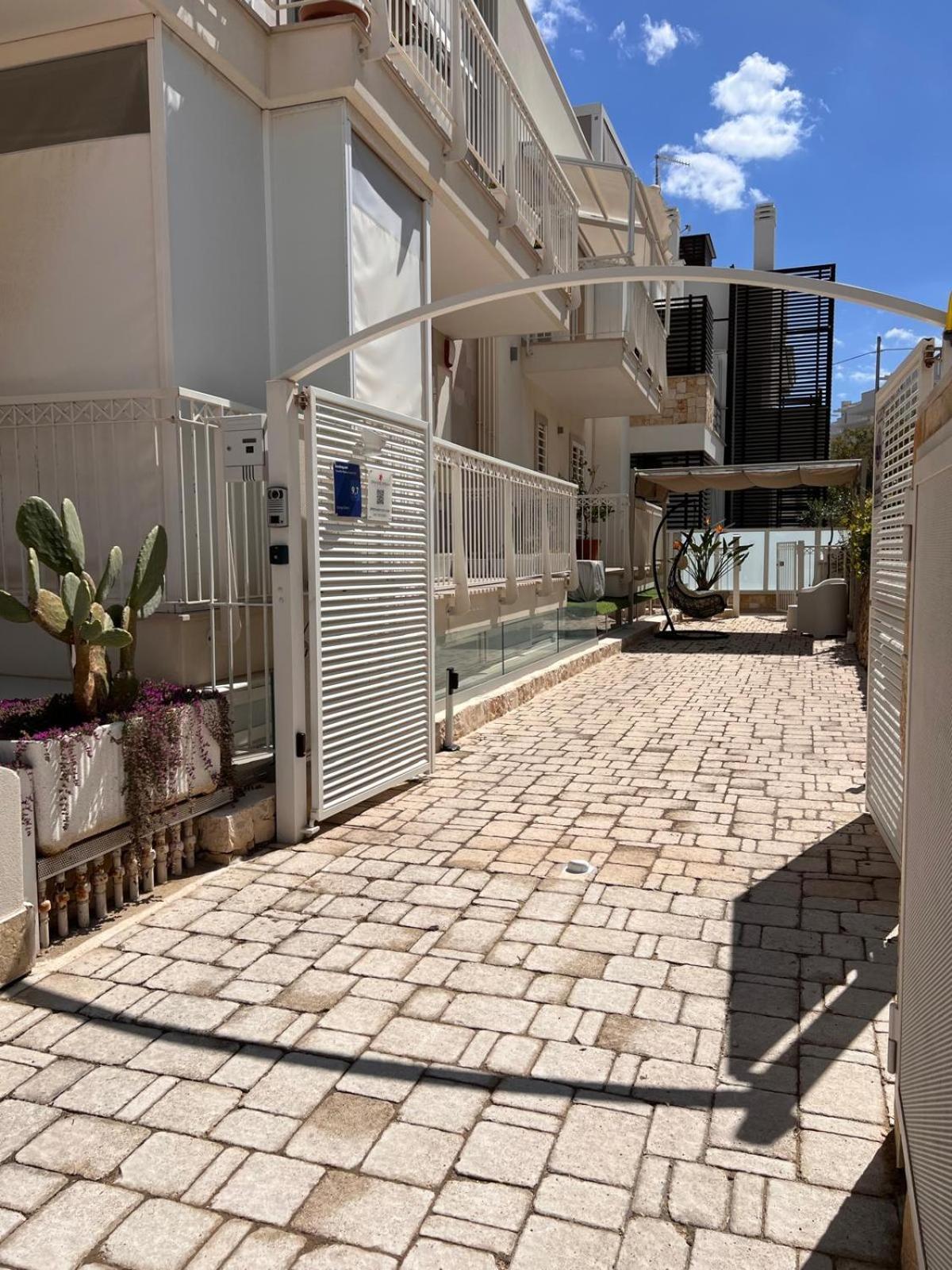 Hotel Orange Dream Polignano a Mare Pokoj fotografie