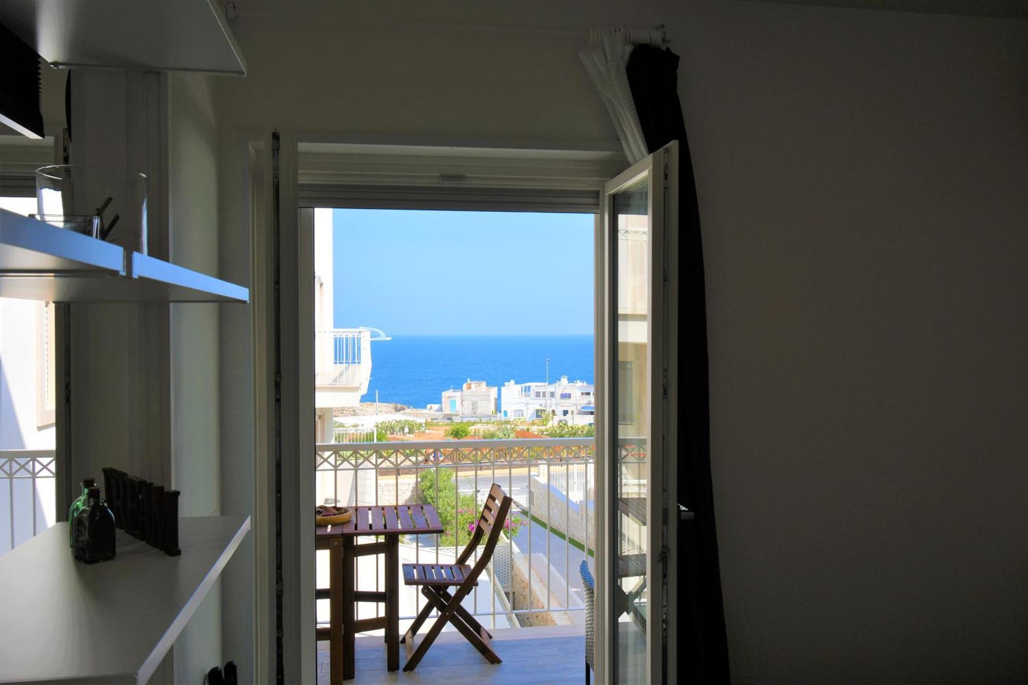 Hotel Orange Dream Polignano a Mare Pokoj fotografie