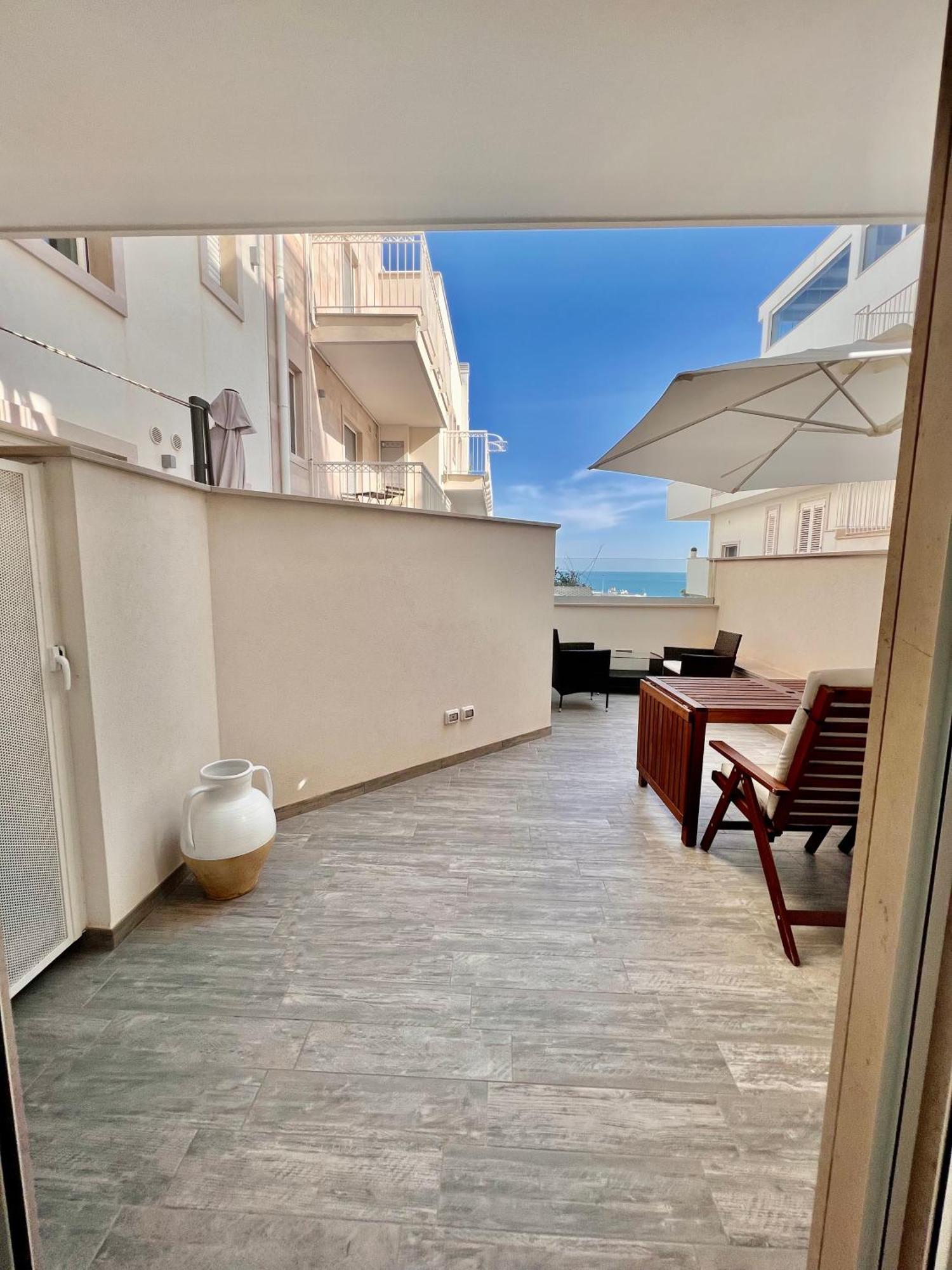 Hotel Orange Dream Polignano a Mare Pokoj fotografie